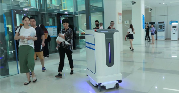 由北京冬奧看機器人技術趨勢：安全、靈活、復合是關鍵