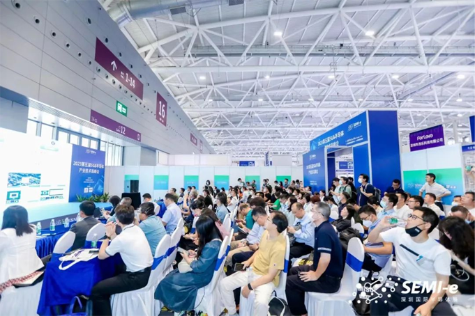 SEMI-e 第五屆深圳國際半導(dǎo)體展 | 圓滿落幕，再啟“芯”程