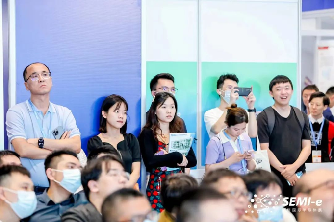 SEMI-e 第五屆深圳國際半導(dǎo)體展 | 圓滿落幕，再啟“芯”程