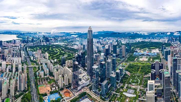 從國家級科技盛會，看深圳工業(yè)第一支柱產(chǎn)業(yè)如何“大象奔跑”