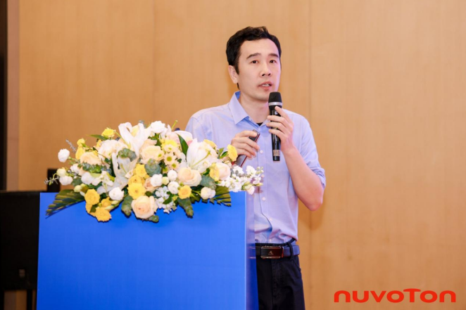 新唐科技以AI、新能源、汽車電子新品引領行業(yè)未來，巡回發(fā)布會完美收官！
