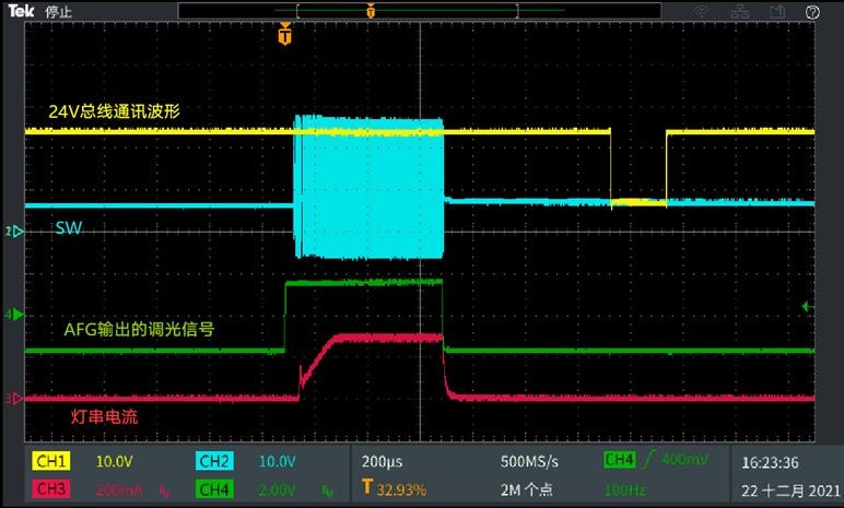 如何使用示波器、AFG和萬(wàn)用表測(cè)試LED 驅(qū)動(dòng)器的調(diào)光線性度？
