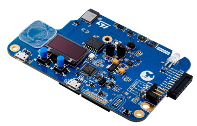 圖 6：意法半導(dǎo)體的 STM32WB5MM-DK Discovery套件為開發(fā) Matter 認證設(shè)備提供了豐富的開發(fā)環(huán)境。