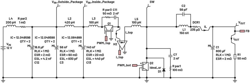 破解算力功耗墻:先進(jìn)處理器低壓大電流供電設(shè)計全指南 破解算力功耗墻:先進(jìn)處理器低壓大電流供電設(shè)計全指南