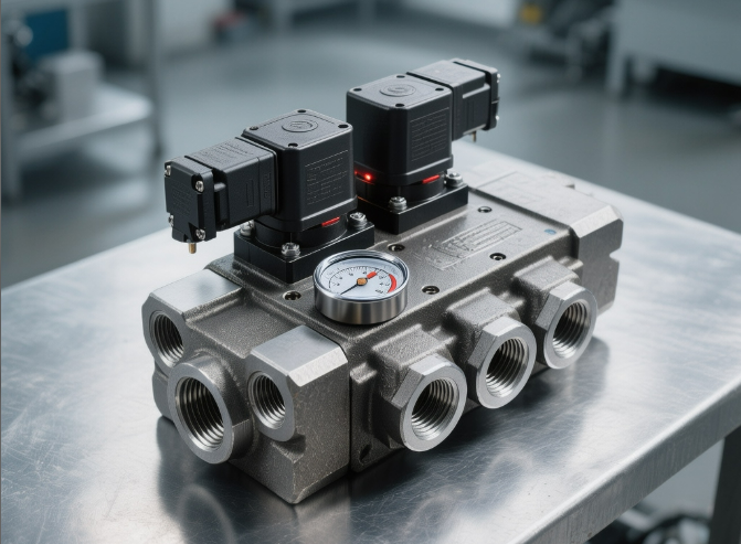 讓液壓系統(tǒng)"聽話"的魔法道具：深度揭秘控制閥的奧秘