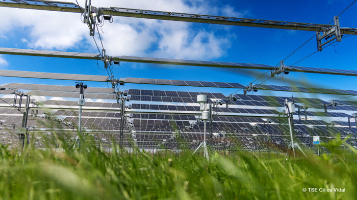 意法半導(dǎo)體與TSE達(dá)成15年太陽能供電協(xié)議，為法國工廠注入“陽光動力”