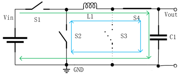 【干貨】強(qiáng)大的4開關(guān)升降壓BOB電源，可升可降、能大能小
