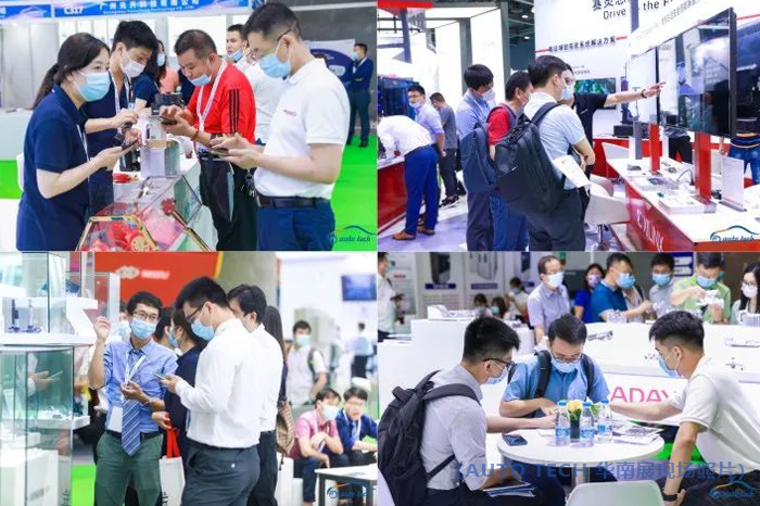 廣汽、比亞迪、豐田、本田等都來參與，AUTO TECH 2023 華南展今年有哪些亮點？