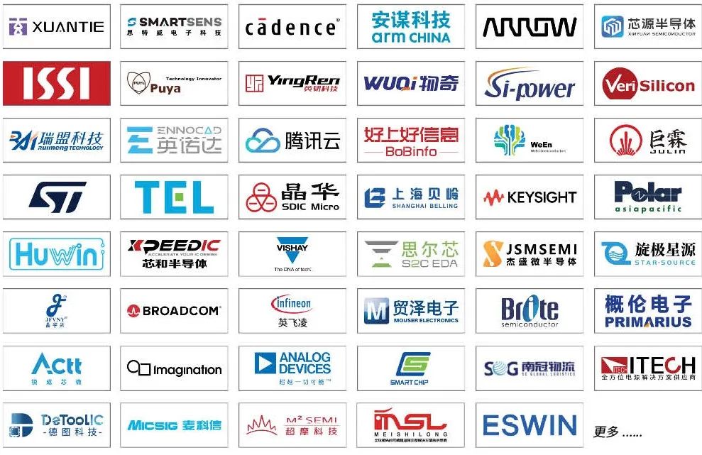 【明天見(jiàn)】IIC Shanghai 2025：同期峰會(huì)論壇展商名單全攻略