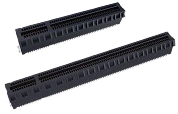不斷提速的PCIe，又快又穩(wěn)的連接器哪里找？