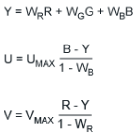 串行器應用之如何將攝像頭的RGB或YUV輸出轉(zhuǎn)換成RGB數(shù)據(jù)？