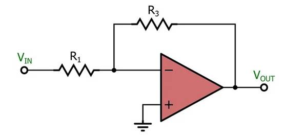 電感器輸出，運(yùn)算放大器輸入：二階有源濾波器簡介