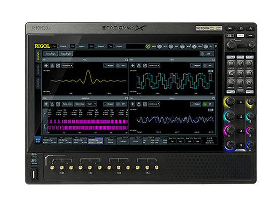 精準(zhǔn)控頻，極致線性——RIGOL DG70000助力重點實驗室激光測試升級