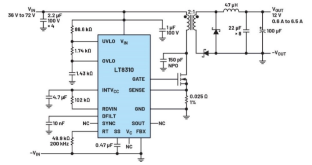 正激式還是反激式轉(zhuǎn)換器？隔離電源設(shè)計的經(jīng)典選擇題