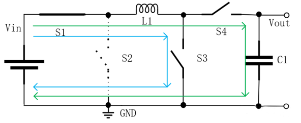 【干貨】強(qiáng)大的4開關(guān)升降壓BOB電源，可升可降、能大能小
