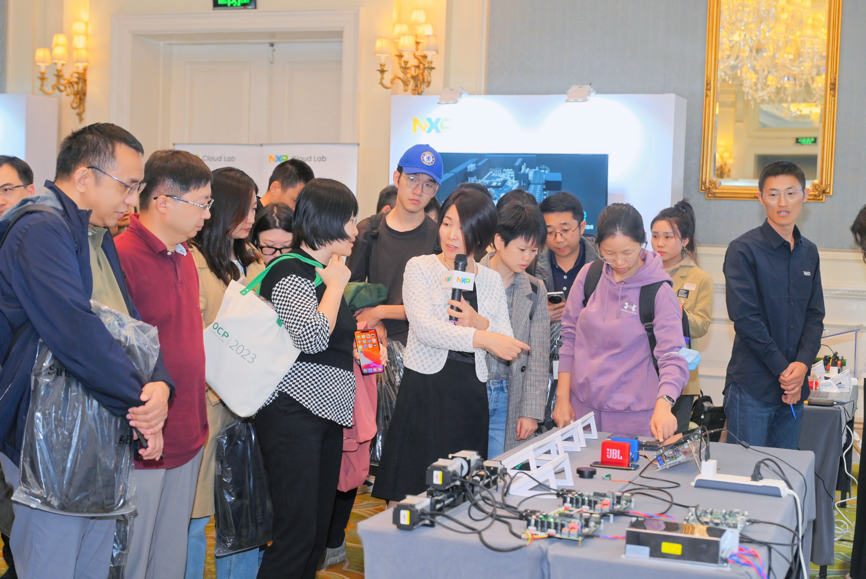 工業(yè)物聯(lián)網(wǎng)AI轉型革命下，恩智浦MCU/MPU如何幫助中國客戶更“AI”