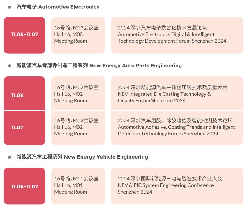 匯聚智造大咖，共探智能工業(yè)未來  AMTS & AHTE SOUTH CHINA 2024亮點(diǎn)全揭秘！