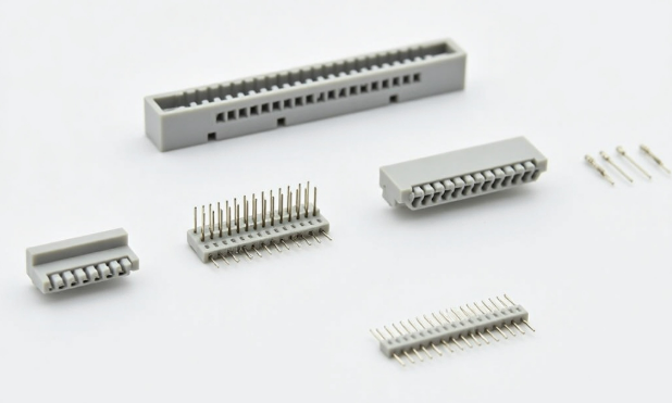 電子連接器全景解讀：板對板、線對板、線對線連接器的選型密碼