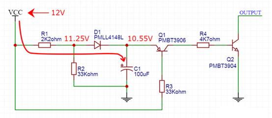 【干貨】非常經(jīng)典的電壓掉電監(jiān)測(cè)電路，你學(xué)廢了嗎？