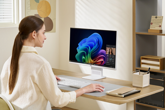 小巧機身，巨量算力！驍龍X入場讓臺式機變得更智能、更強大