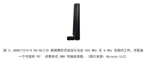 既要支持5G 頻帶又要支持傳統(tǒng)頻帶？你需要一個(gè)這樣的天線！