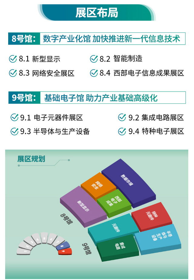 西部電博會(huì)開幕倒計(jì)時(shí)！超強(qiáng)劇透來了，這些值得打卡！
