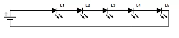 三種LED接線：串聯(lián)、并聯(lián)和串并聯(lián)，我們該如何選？