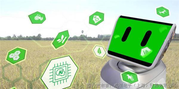 智慧農(nóng)業(yè)大有可為，“數(shù)字種地”更輕松