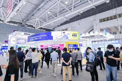 孜孜不輟，革故鼎新！2022慕尼黑華南電子展圓滿落幕！