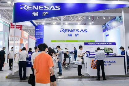 孜孜不輟，革故鼎新！2022慕尼黑華南電子展圓滿落幕！