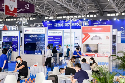 孜孜不輟，革故鼎新！2022慕尼黑華南電子展圓滿落幕！